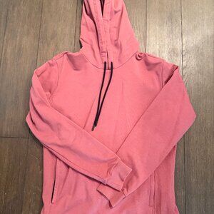 Mens Fabletics Hoodie - Size Medium- Dusty Rose